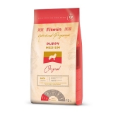 Fitmin Dog Medium Puppy 12kg (New)